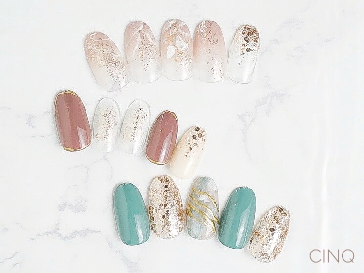 Nail Cinq Dreamplaza